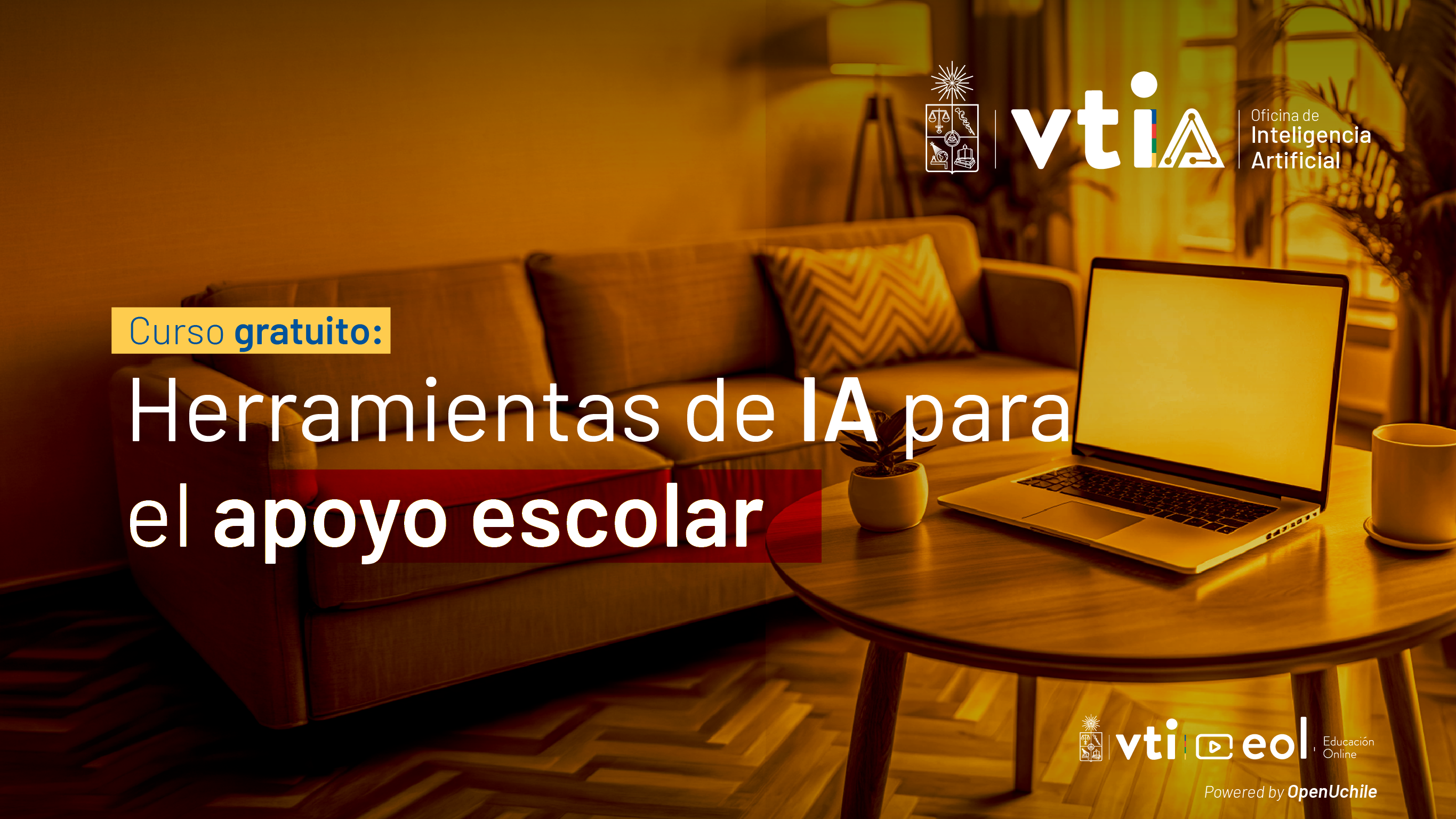 Herramientas de IA para el apoyo escolar